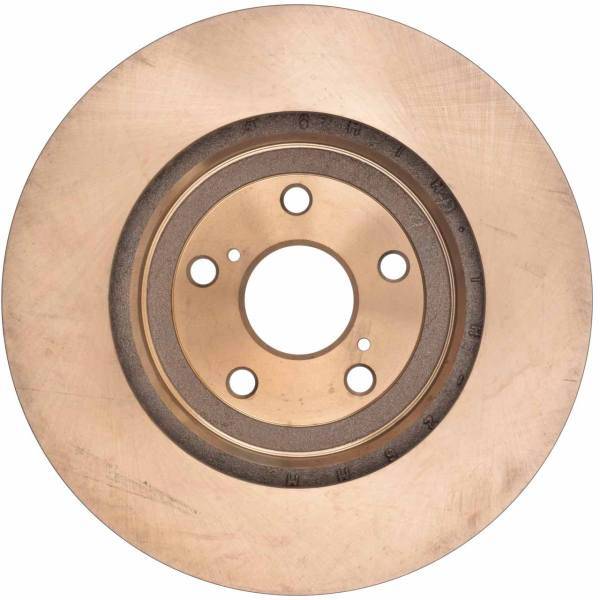 دیسک ترمز جلو تویوتا جنیون پارتس مدل 48081-43512، Toyota Geniune Parts 43512-48081 Front Brake Disc