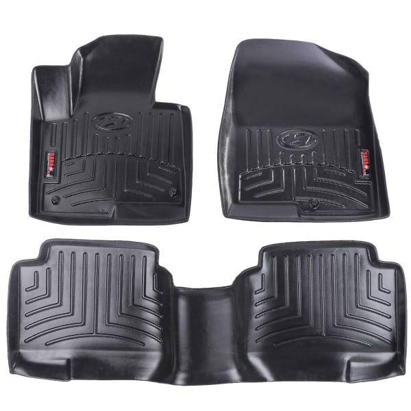 کفپوش سه بعدی خودرو سانا مناسب برای هیوندای IX45، Sana 3D Car Vehicle Mat For Hyundai IX45