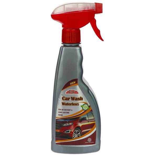 اسپری تمیز کننده بدنه خودرو پی اند سی مدل WaterLess حجم 500 میلی لیتر، P And C WaterLess Car Body Cleaner Spray 500ml