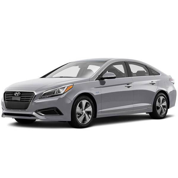 خودروی هیوندای Sonata هیبریدی اتوماتیک سال 2017، Hyundai Sonata LF 2017 Automatic Hybrid Car - C