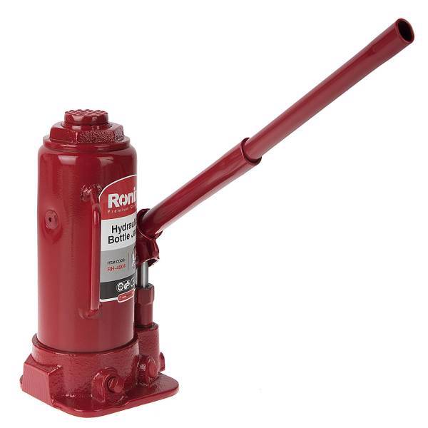 جک هیدرولیک خودرو رونیکس مدل RH-4904، Ronix RH-4904 Hydraulic Bottle Jack