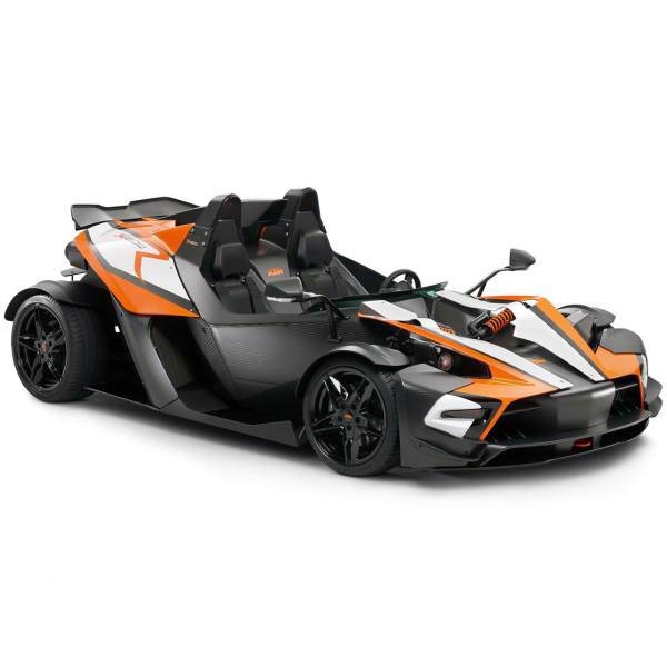 خودرو کی تی ام X-Bow R دنده ای سال 2016، KTM X-Bow R 2016 MT