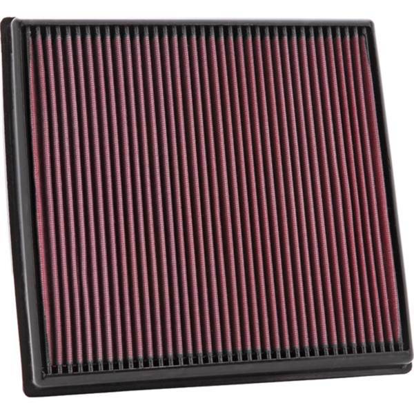 فیلتر هوای خودروی کی اند ان مدل 2428-33، K and N 33-2428 Air Filter