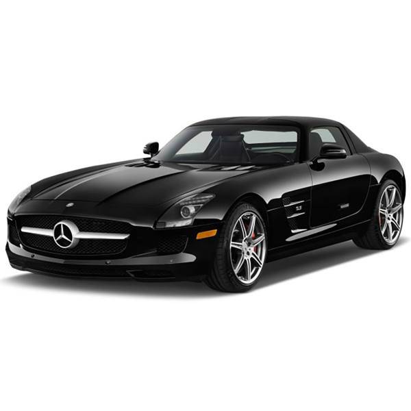 خودرو مرسدس بنز SLS MG اتوماتیک سال 2014، Mercedes Benz SLS AMG 2014 AT