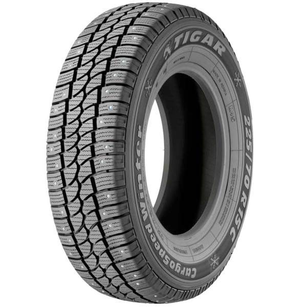 تایر خودرو تیگار مدل 225/70R15 Cargospeed یک حلقه، Tigar 225/70R15 Cargospeed Car Tire One Ring