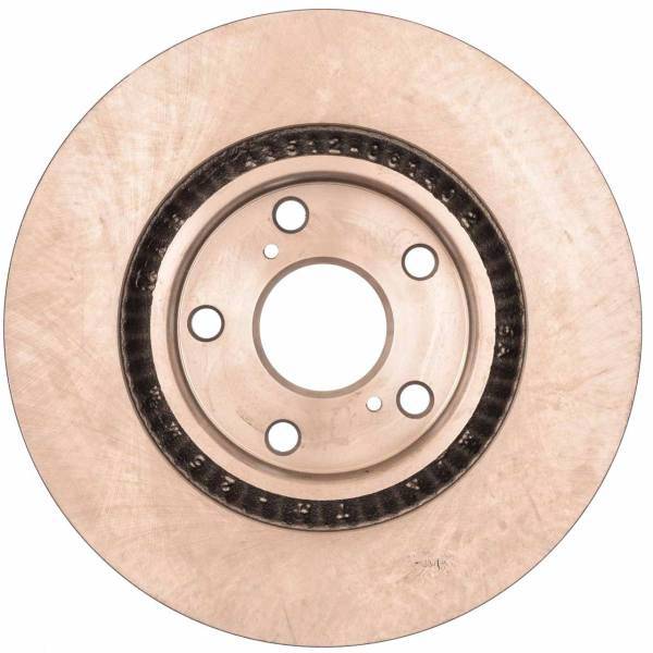 دیسک ترمز جلو تویوتا جنیون پارتس مدل 06140-43512، Toyota Geniune Parts 43512-06140 Front Brake Disc