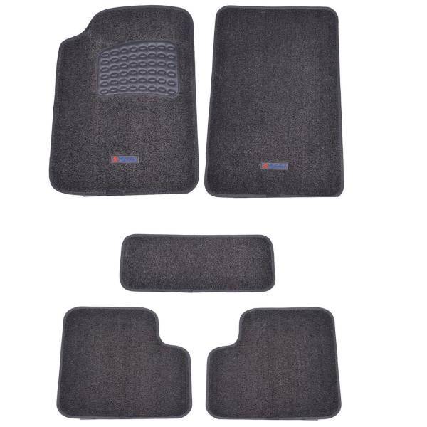 کفپوش موکتی خودرو بابل مناسب برای زانتیا، Babol Car Vehicle Mat For Xantia