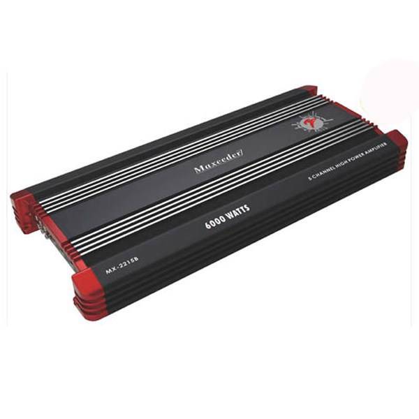 آمپلی فایر خودرو مکسیدر MX-2215R، Maxeeder MX-2215R Car Amplifier