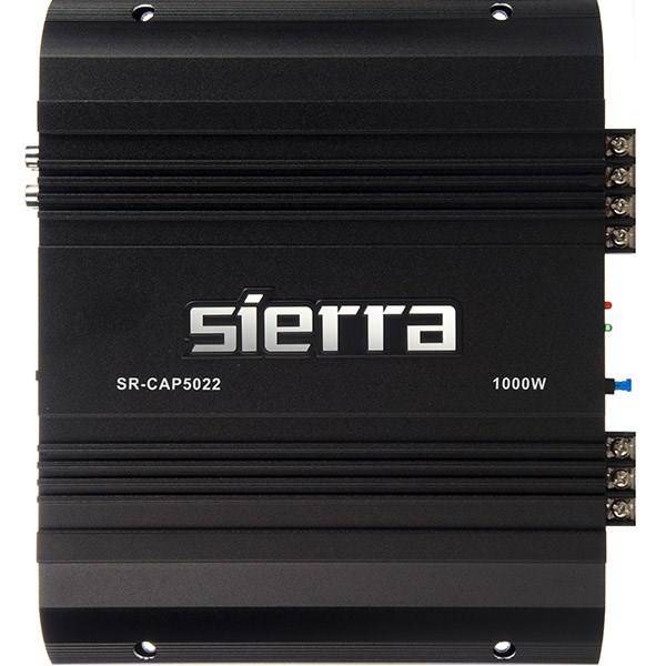 آمپلی فایر سیرا مدل SR-CAP5022، Sierra SR-CAP5022 Car Amplifier