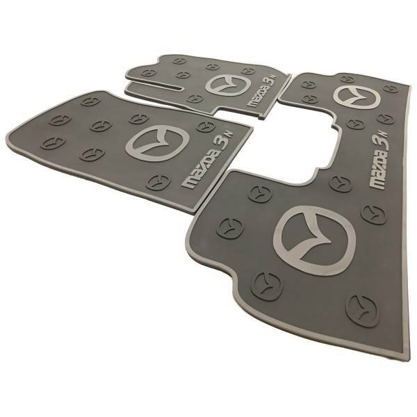 کفپوش خودرو پرشین مناسب برای مزدا3 نیو، persian Car Vehicle Mat For Mazda3 new