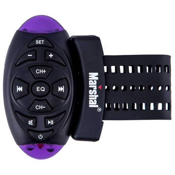 ریموت کنترل روی فرمان مارشال طرح 1، Marshal Type 1 Steering Remote Control