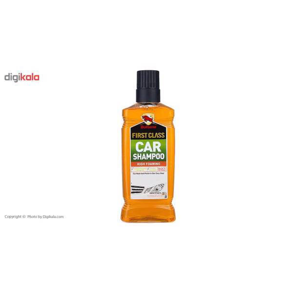 شامپو شستشوی خودرو بولزوان حجم 530 میلی لیتر، Bullsone Car Shampoo 530 ml