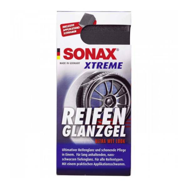 کیت ژل لاستیک اکستریم سوناکس مدل 235100، Xtreme Sonax 235100 Tyre Gloss Gel