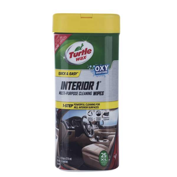 دستمال خودرو ترتل واکس مدل 50648، Turtle Wax 50648 Car Cleaner Cloth