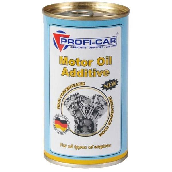 مکمل روغن موتور خودرو پروفی کار مدل MOTOR OIL ADDITIVE حجم 300 میلی لیتر، Profi-Car MOTOR OIL ADDITIVE Oil Treatment 300ml