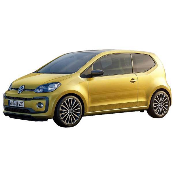 خودرو فولکس واگن Move Up 3dr اتوماتیک سال 2016، Volkswagen Move Up 3dr Hatchback 2016 AT