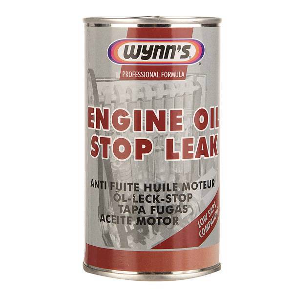 مکمل نشت گیر روغن موتور خودرو وینز مدل PN77441 حجم 325 میلی لیتر، Wynns PN77441 Engine Oil Stop Leak 325 ml