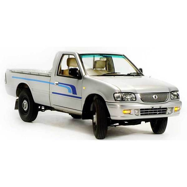 خودرو سایپا Shoka Pick Up دنده ای سال 1395، Saipa Shoka 1395 MT