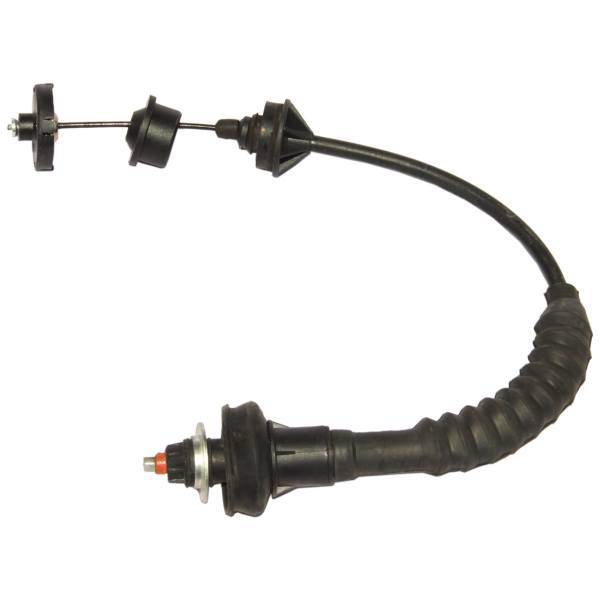 کابل کلاچ سیمیران مدل SIMCCPJ206A4 مناسب برای پژو 206، Simiran SIMCCPJ206A4 Clutch Cable For Peugeot 206