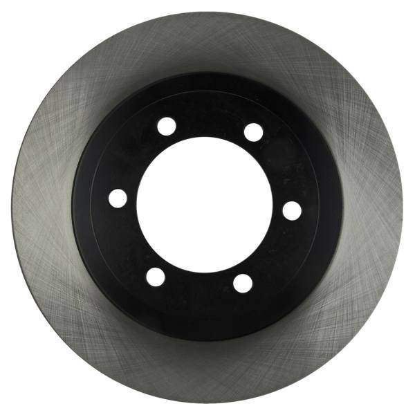 دیسک ترمز جلو الیگ مدل MDC 1776 مناسب برای تویوتا پرادو، Elig MDC 1776 Front Brake Disc For Toyota Prado