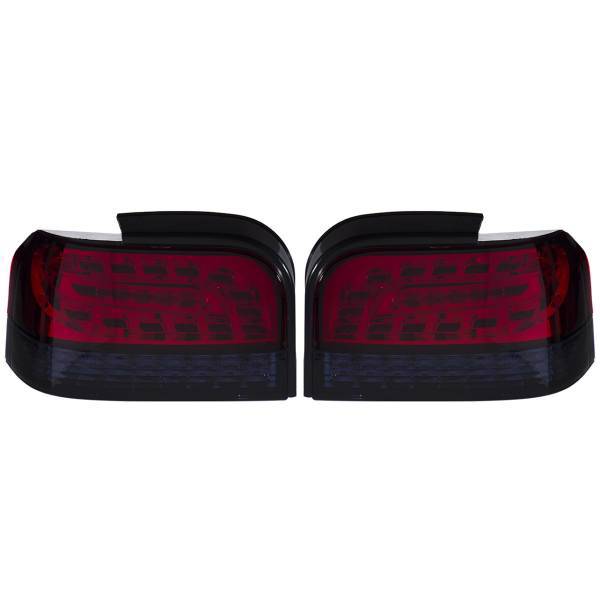 چراغ عقب ان جی کو مدل 2010701 مناسب برای پراید، NGCO 2010701 Rear Automotive Lighting For Pride