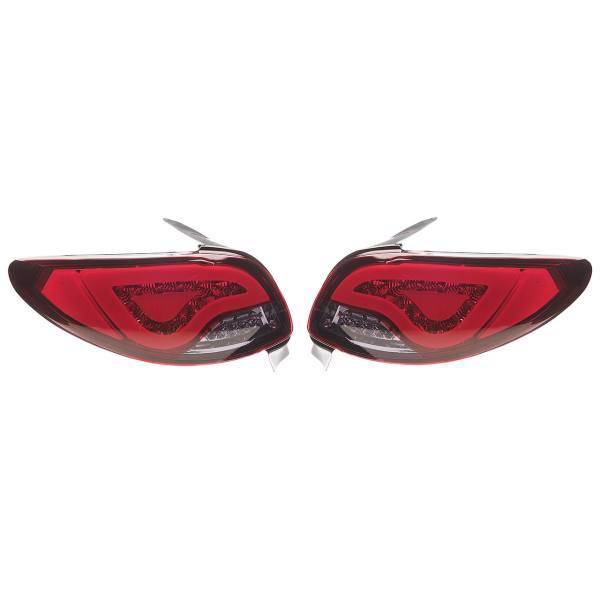 چراغ عقب ان جی کو مدل 20305 مناسب برای پژو 206، NGCO 20305 Rear Automotive Lighting For Peugeot 206