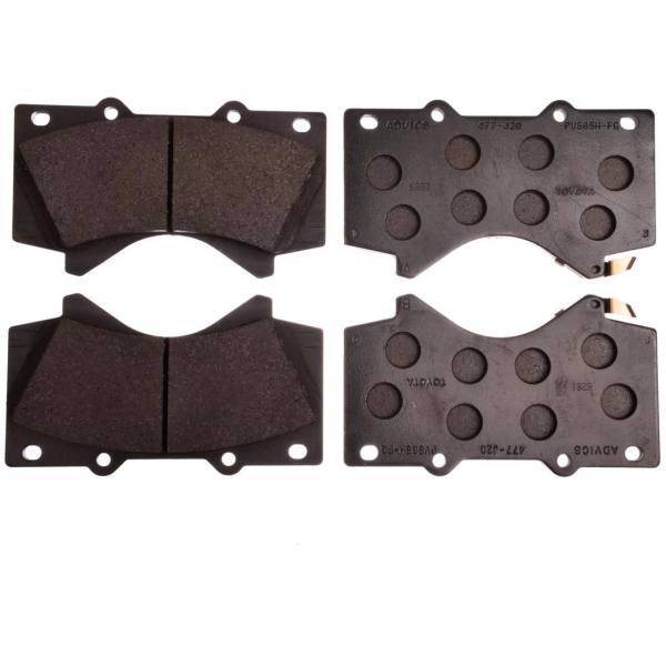 لنت ترمز جلو تویوتا جنیون پارتس مدل 60280-04465، Toyota Genuine Parts 04465-60280 Front Brake Pad