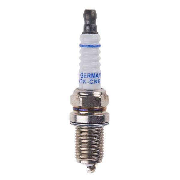 مجموعه 4 عددی شمع خودرو بورگ جرمنی مدل CR5TK-CNG، Burg Germany CR5TK-CNG Spark Plug Pack of 4PCS