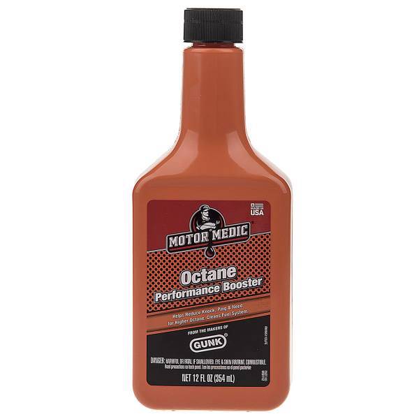 مکمل خودرو گانک مدل Octane حجم 354 میلی لیتر، Gunk Octane Car Supplement 354mL