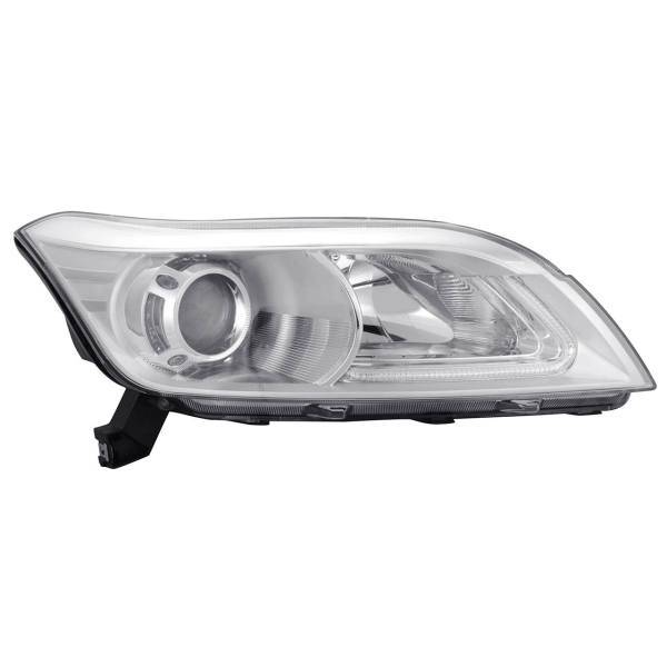 چراغ جلو راست خودرو مدل S4121200 مناسب برای خودروهای لیفان، S4121200 Automotive Front Right Lighting For Lifan