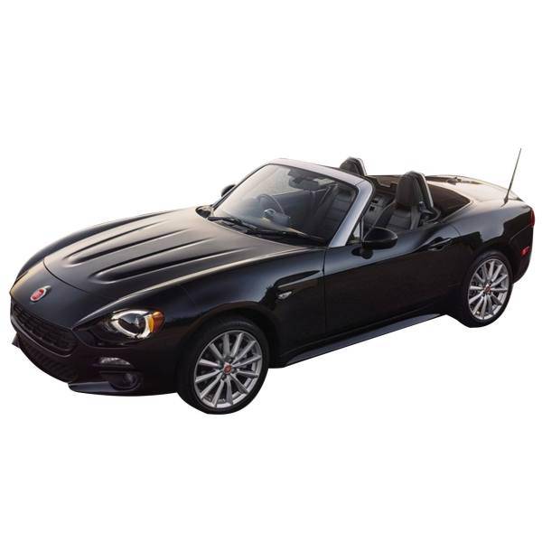 خودرو فیات 124 Spider اتوماتیک سال 2016، Fiat 124 Spider 2016 AT