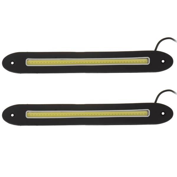 چراغ سی او بی قابل انعطاف خودرو دی تایم رانینگ لایت 26 سانتی‌متری، Daytime Running Light Flexible COB 26cm