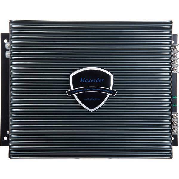 آمپلی فایر خودرو مکسیدر MX-1112، Maxeeder MX-1112 Car Amplifier