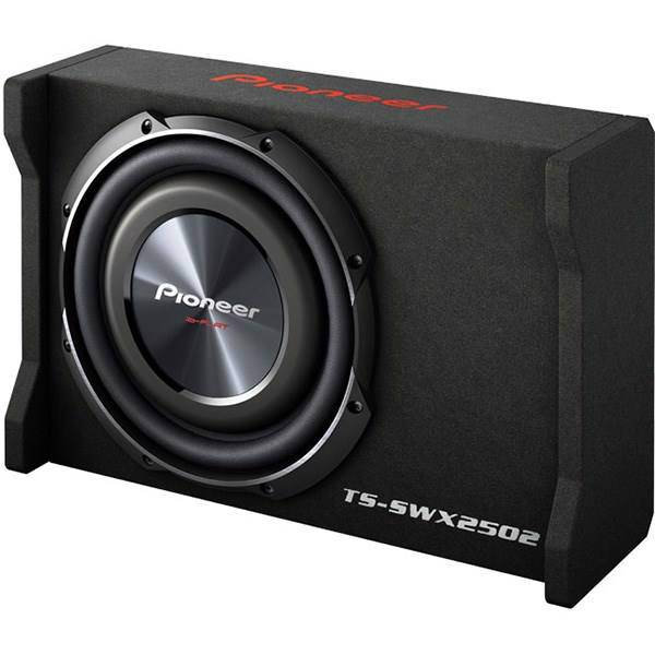 ساب ووفر خودرو پایونیر مدل TS-SWX2502، Pioneer TS-SWX2502 Car Subwoofer