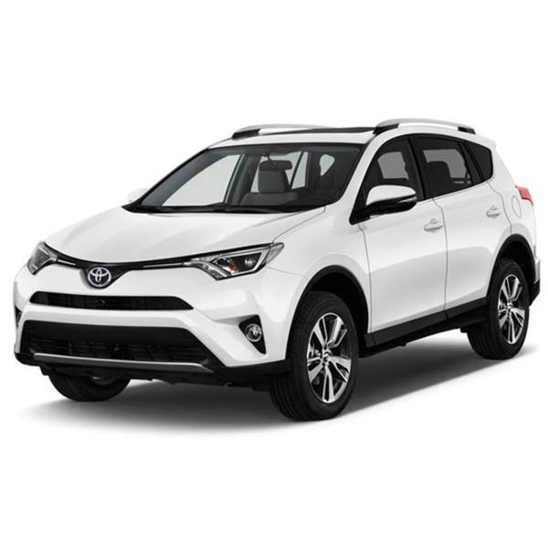 خودرو تویوتا Rav4 اتوماتیک سال 2016، Toyota Rav4 2016 AT