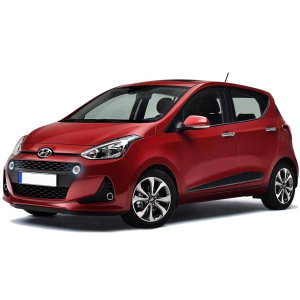 خودرو هیوندای i10 اتوماتیک سال 1396، Hyundai i10 1396 AT