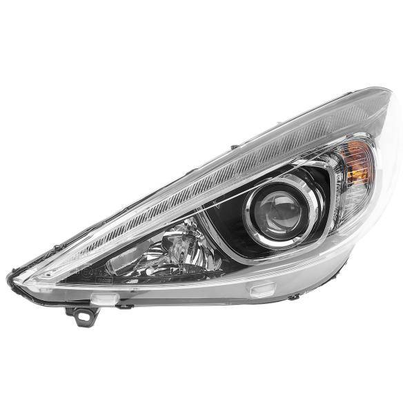 چراغ جلو چپ کروز مدل 401 مناسب برای پژو 207، Crouse 401 Automotive Front Left Lighting For Peugeot 207