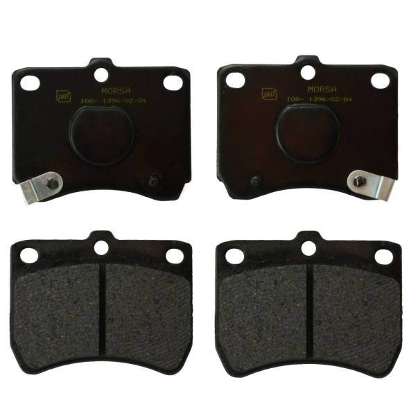 لنت ترمز جلو مرسا مدل MB101010، Morsa MB101010 Front Brake Pad