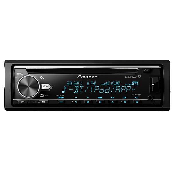 پخش کننده خودرو پایونیر مدل DEH-X7850BT، Pioneer DEH-X7850BT Car Audio