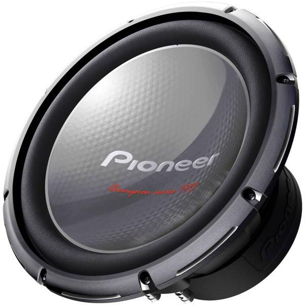 ساب ووفر خودرو پایونیر TS-W3003D4، Pioneer TS-W3003D4 Car Subwoofer