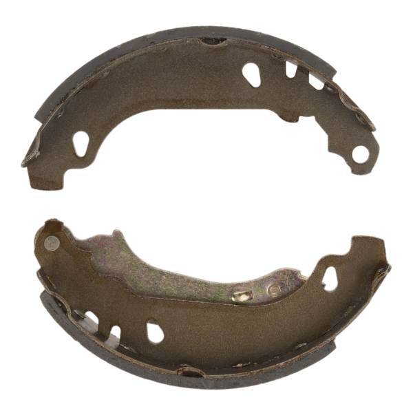 لنت ترمز عقب پارس لنت مدل 10480BS مناسب برای پژو 206، Pars Lent 10480BS Rear Brake Shoes For Peugeot 206