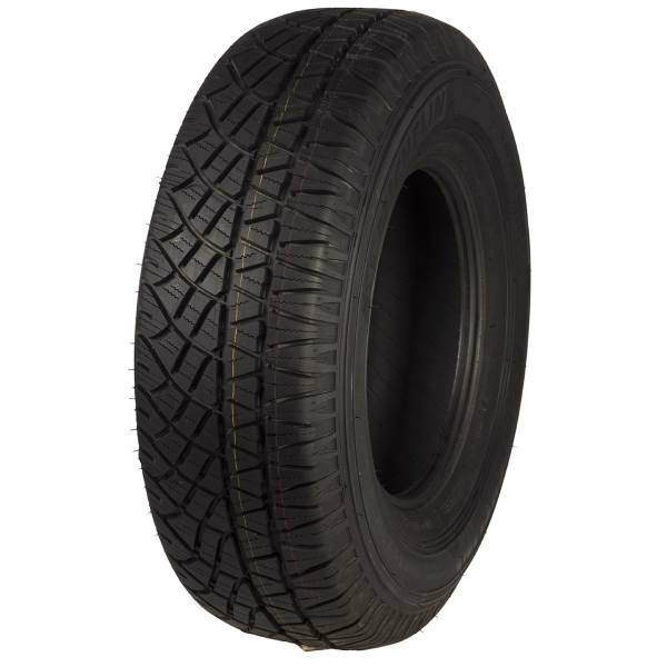 تایر خودرو میشلن مدل 265/70R16 Latitude Cross یک حلقه، Michelin 265/70R16 Latitude Cross Tire One Ring