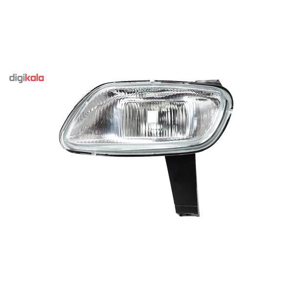 چراغ مه شکن چپ خودرو اس ان تی مدل SNTPSFL مناسب برای پژو پارس، SNT SNTPSFL Automotive Front Left Lighting For Peugeot Pars