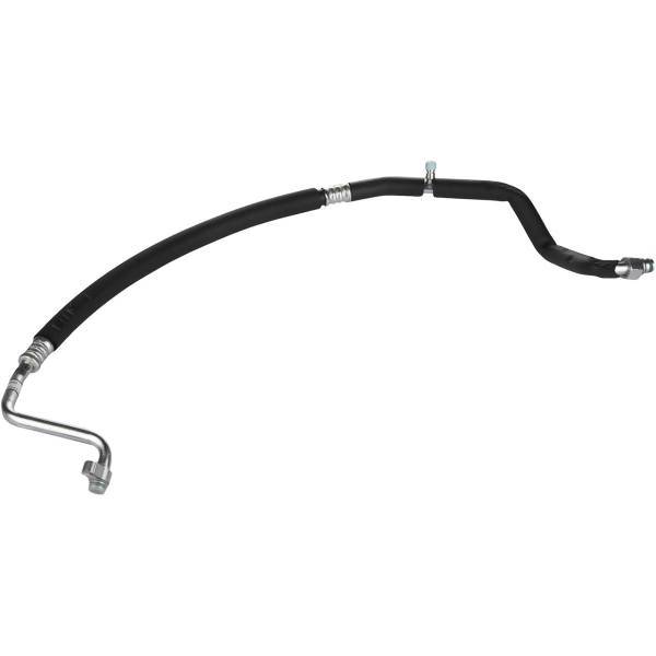 شلنگ فشار پایین مدل B8108500 مناسب برای خودروهای لیفان، B8108500 Low Pressure Hose For Lifan