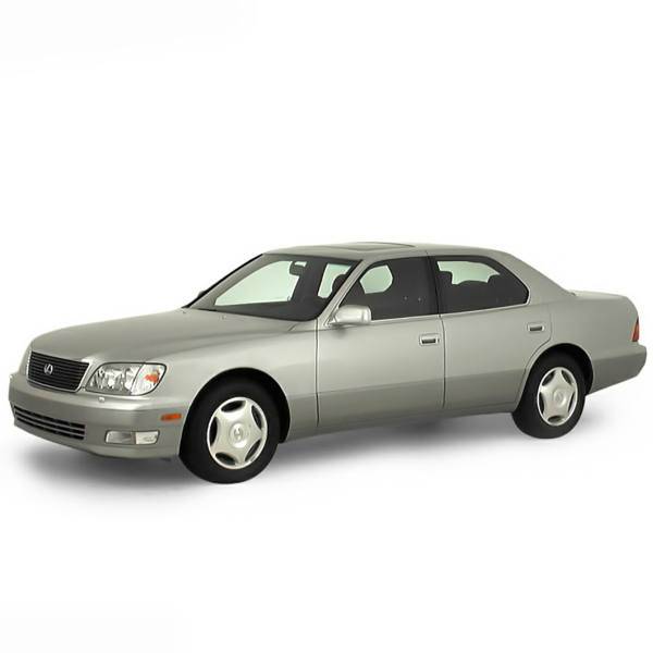 خودرو لکسوس LS400 اتوماتیک سال 2000، Lexus LS400 2000 AT