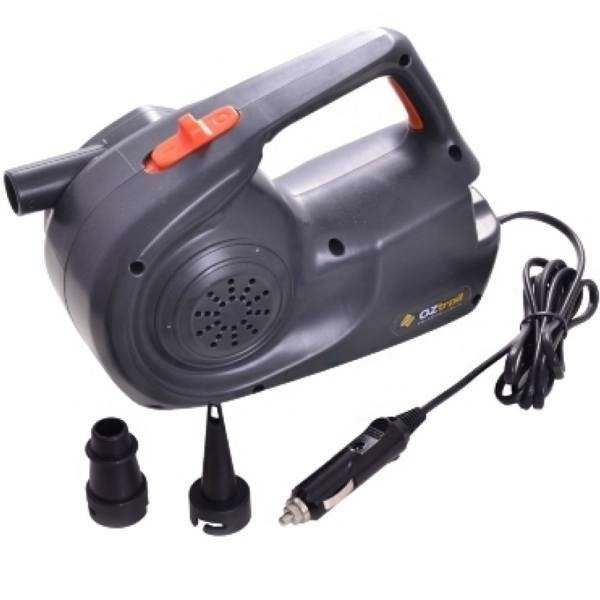 کمپرسور باد فندکی اوزتریل کد EMA-PU12V-A، Oztrail 12V Electric Air Pump EMA-PU12V-A