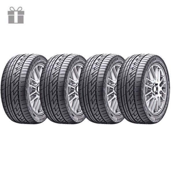 لاستیک خودرو لاسا مدل Phenoma سایز 205/45R16 - سه حلقه به همراه یک حلقه هدیه، Lassa Phenoma 205/45R16 Car Tire Three Rings With One Extra