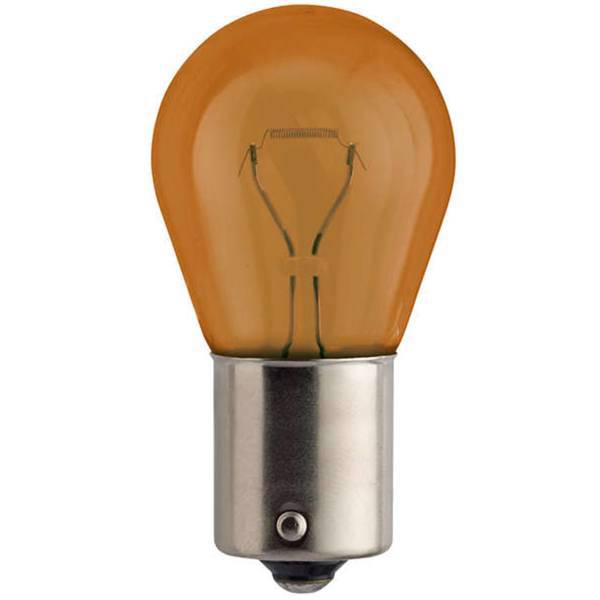 لامپ خودرو فیلیپس مدل PY21W 12496NACP، Philips PY21W 12496NACP Lamp