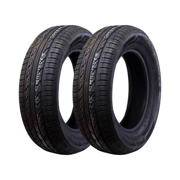 لاستیک خودرو مارشال مدل MH 20 سایز 205/60R15 - دو حلقه، Marshall MH 20 205/60R15 Car Tire - One Pair