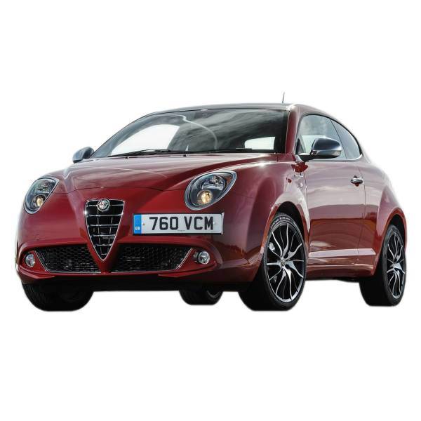 خودرو آلفارومئو Mito اتوماتیک سال 2014، Alfa Romeo Mito 2014 AT